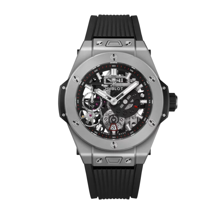 Big Bang Meca 10 Titanium Hublot watch Zegg Watches Jewellery